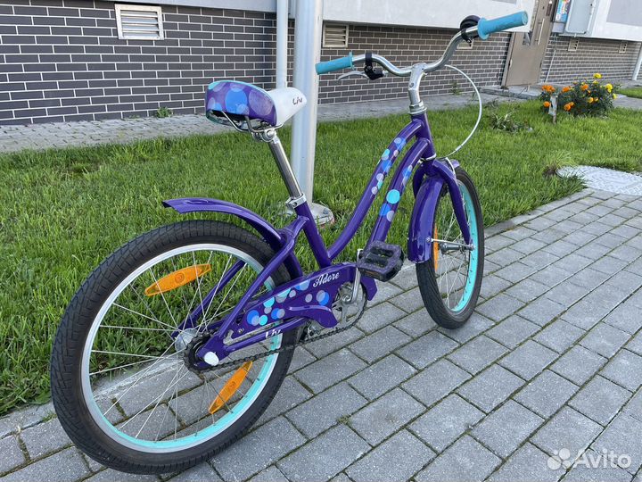 Детский велосипед Giant liv adore 20