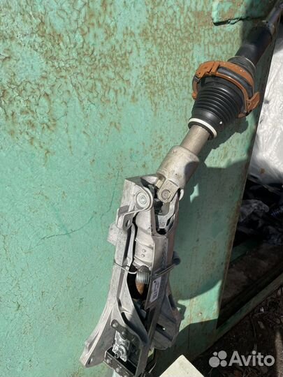 Рулевая колонка Mercedes Benz GLC X253 2019