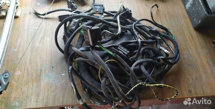 Стеклоподъемники электр комплект Мерседес 190