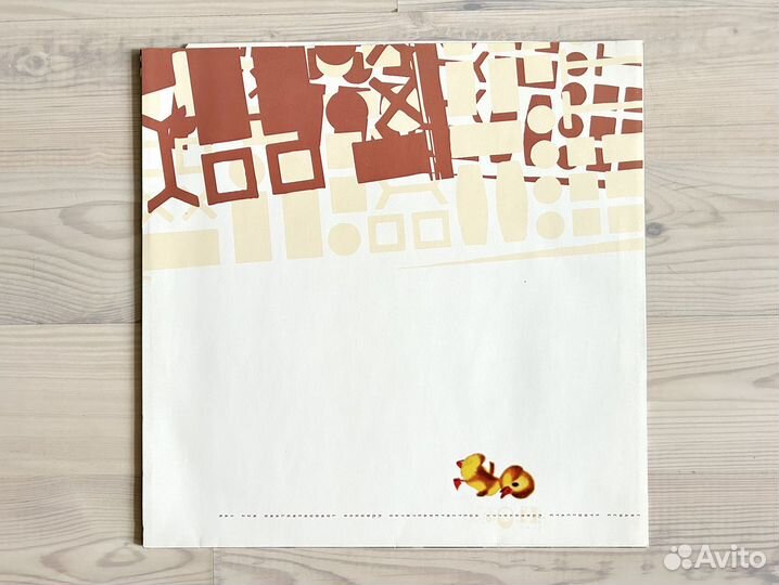 Винил Labradford – The Kahanek Incident V 3