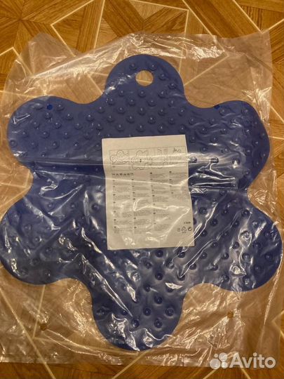 Мини коврики для ванной Икея