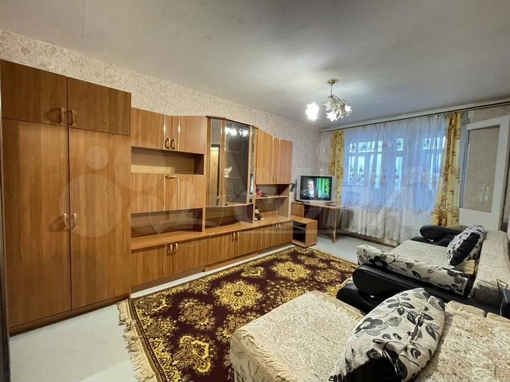 1-к. квартира, 33,5 м², 8/9 эт.