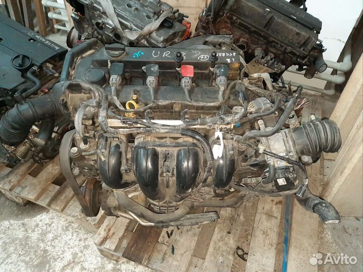 Двигатель Mazda 6 GG 1.8 L8