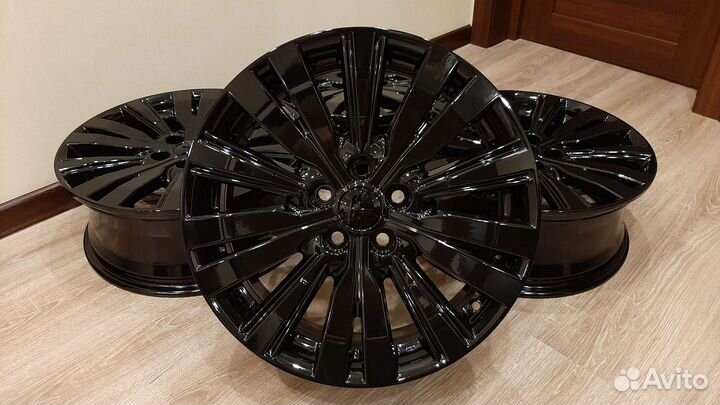 Оригинальные диски Mitsubishi Outlander R18 4шт