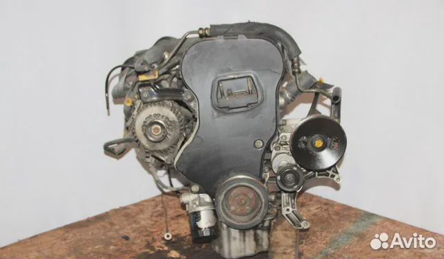 Двигатель Daewoo Nubira седан 2.0 c20sed