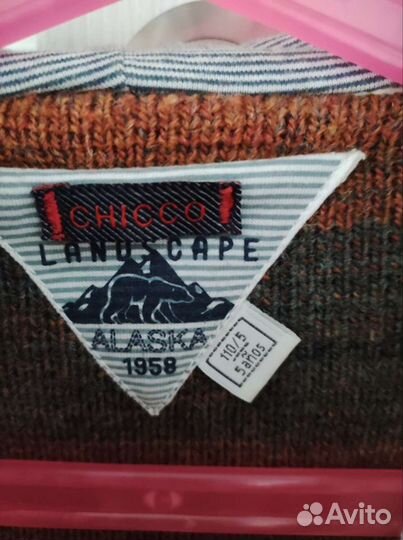 Кофта для мальчика Chicco