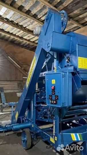 Зерноочиститель Воронежсельмаш ОВС-25, 2018