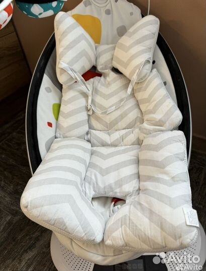 Шезлонг 4moms