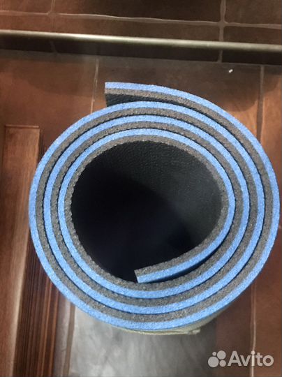 Коврик туристический пенка, длинна 1,80 метра