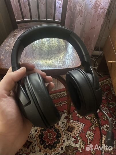 Беспроводные наушники Razer Kraken Lite