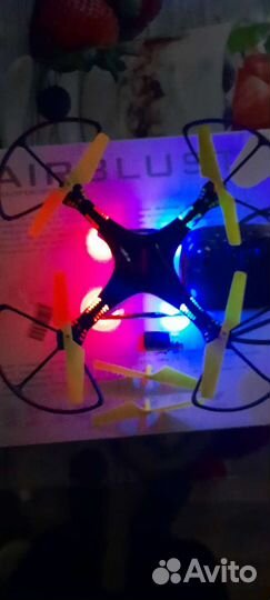 Квадрокоптер