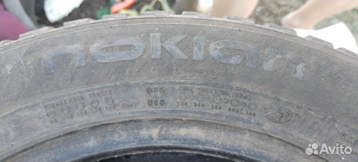 Nokian Tyres Hakkapeliitta 8 6/60 R15