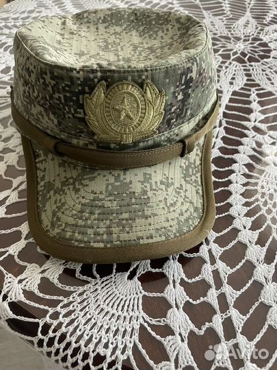 Кепка летняя вкпо