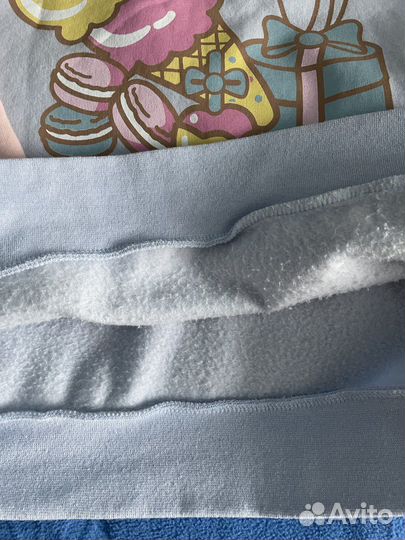 Свитшот hello kitty