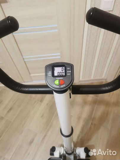 Тренажер степпер torneo