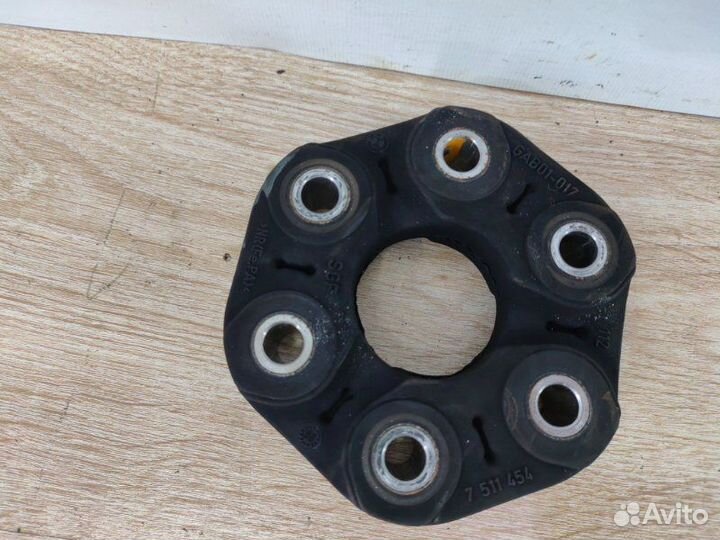 Муфта карданного вала Bmw X5 Рест E70 рест N55B30