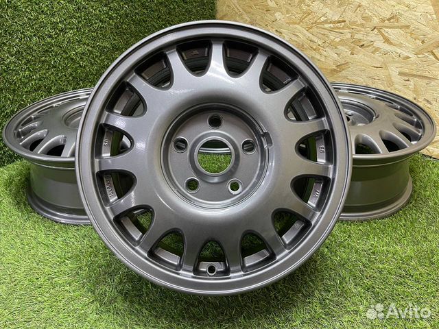 Литые диски R-15 Mazda Toyota Kia Honda