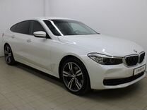 BMW 6 серия GT 3.0 AT, 2018, 128 205 км, с пробегом, цена 3 670 000 руб.