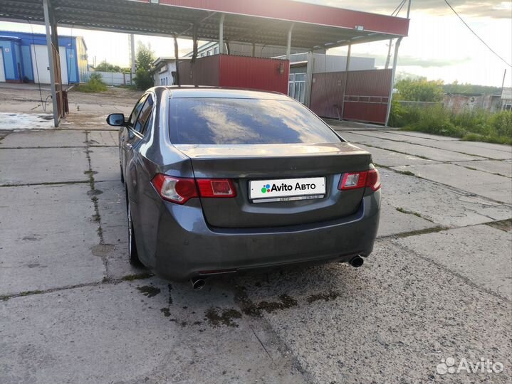 Honda Accord 2.4 AT, 2008, 234 000 км