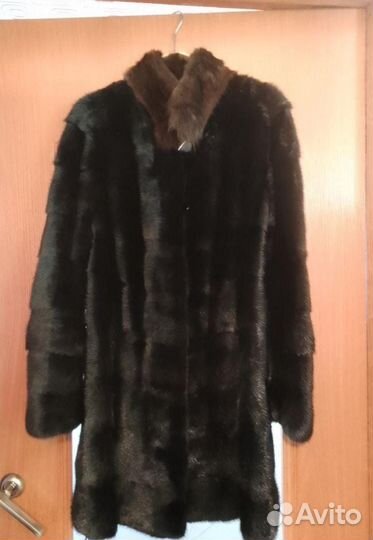 Соболиная шуба