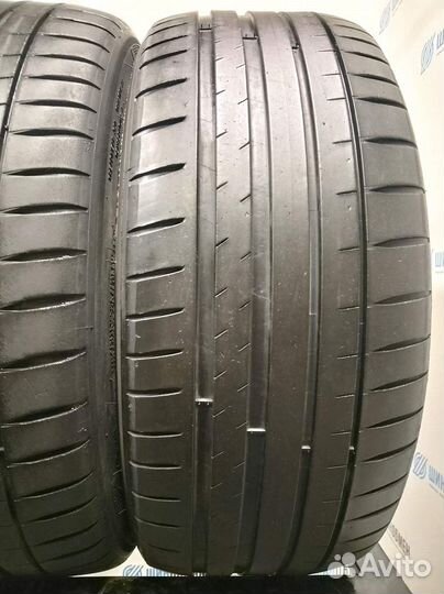 Michelin Pilot Sport 4 225/45 R19 96W