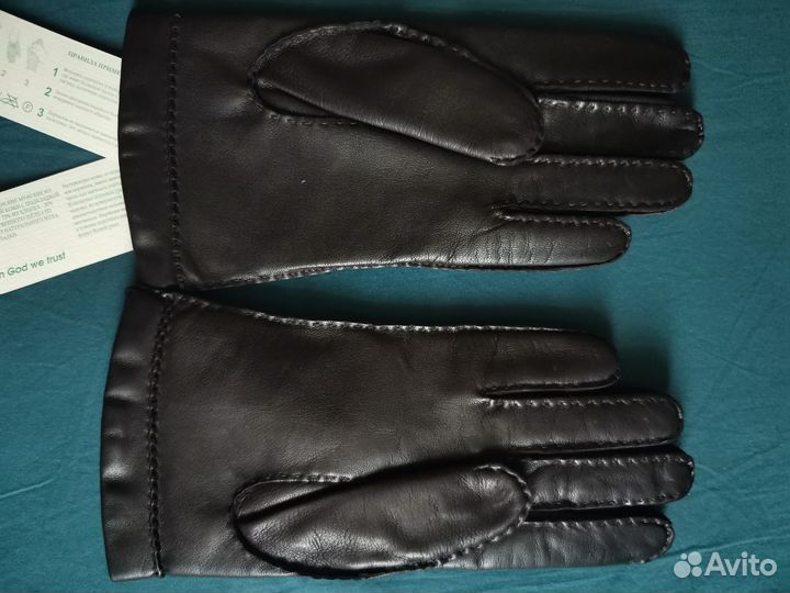 Румынские перчатки