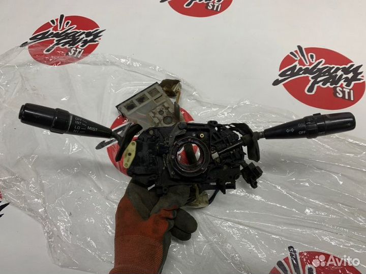 Блок подрулевых переключателей Toyota Camry SV35