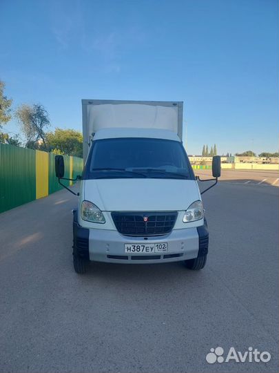 ГАЗ Валдай, 2012