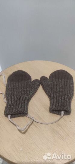 Варежки детские