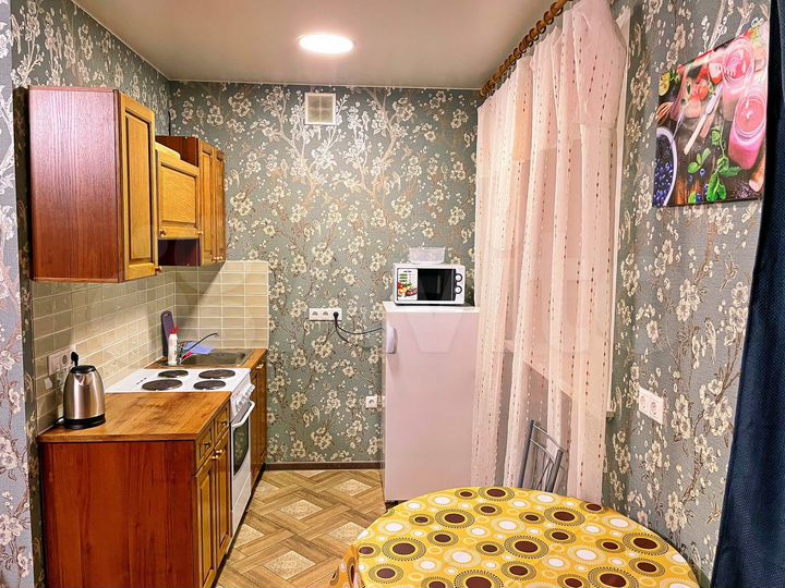 2-к. квартира, 54 м², 3/5 эт.