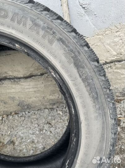 Nordman Nordman 4 205/55 R16 94T