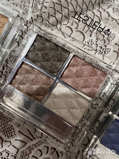 Тени для век Beyu