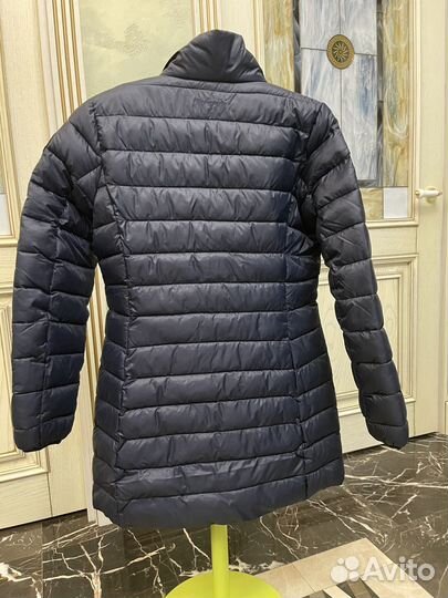 Пуховик женский