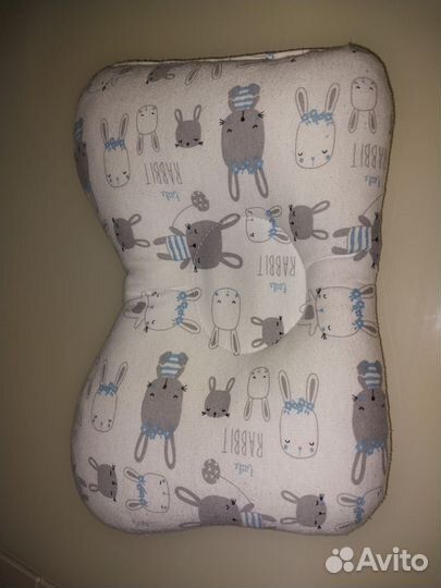 Подушка ортопедическая