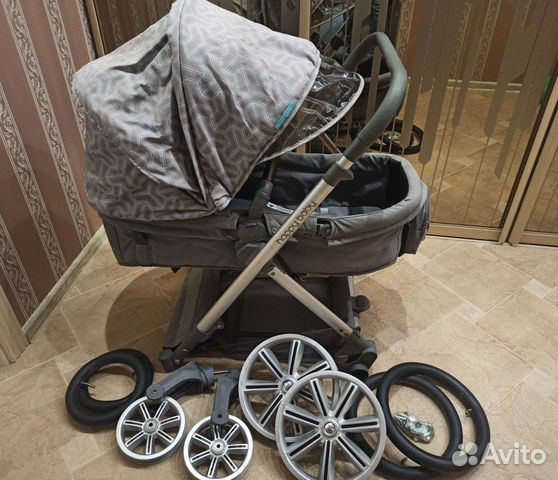 Коляска Happy Baby 2 в 1