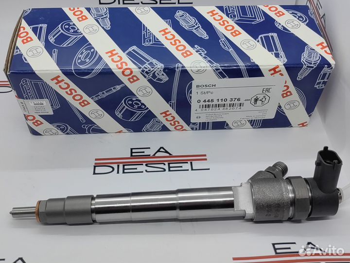 Форсунка 0445110376