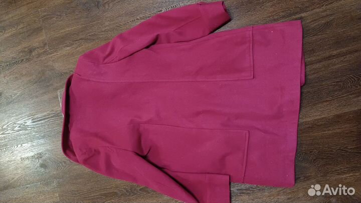 Пальто женское демисезонное 42 44