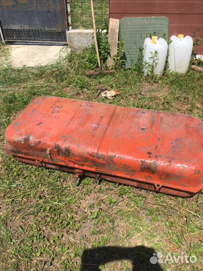 Бак топливный 300л