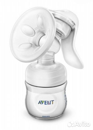 Молокоотсос avent ручной