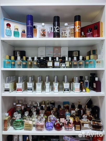 Парфюм женский