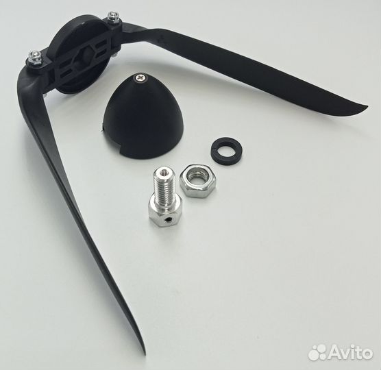 Винт складной 11х6 для авиамоделей