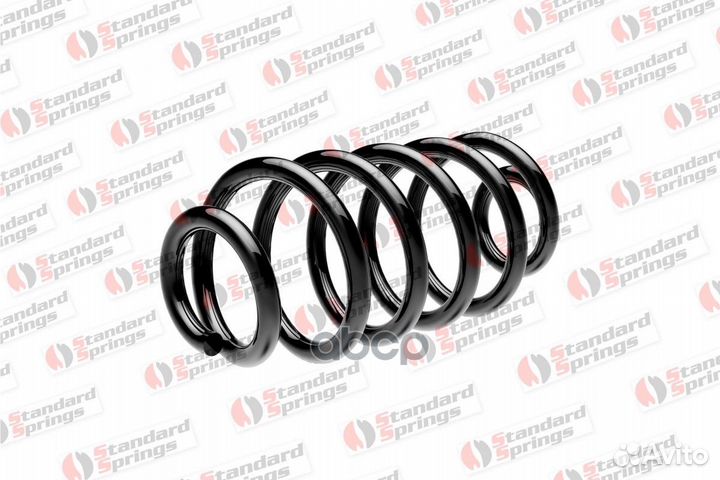 Пружина задняя audi A6 avant 3/05- ST102061R ST