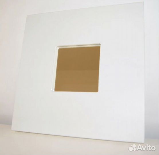 Зеркало IKEA malma 2 штуки