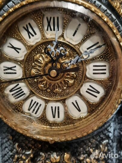 Подсвечники и канделябры бронза