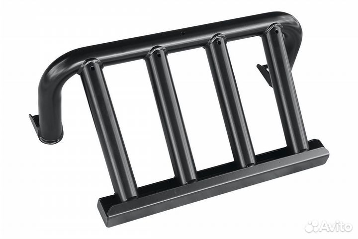 Защита рулевых тяг риф для УАЗ Буханка (универ.)