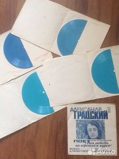 Гибкие пластинки и миньоны