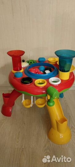 Детский игровой центр elc