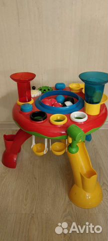 Детский игровой центр elc