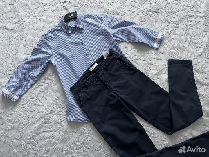 Школьная форма пакетом на девочку 146