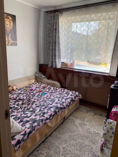 Комната 24,5 м² в 1-к., 2/3 эт.